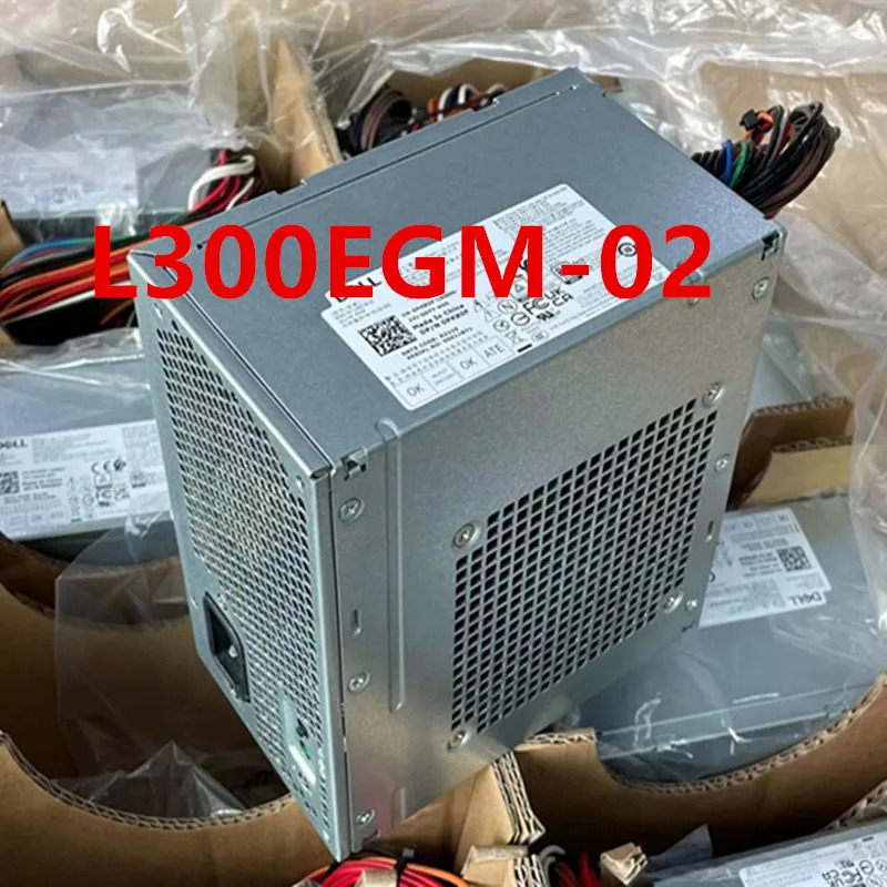 DELL XPS 8930 8910 8100 8920 8300 R5 R6 R7 R8 300W L300EGM호환-02 0PKX0F PKX0F PS-5301-8DA 새 원본 전원공급장