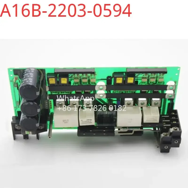 A16B-2203-0594 Fanuc 회로 기판 현장 검사 OK