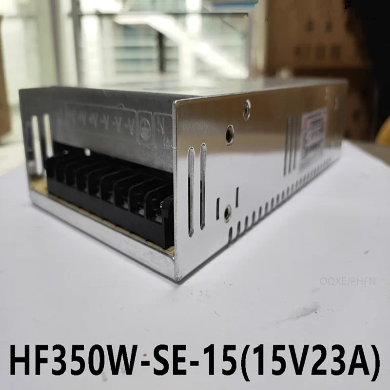 HENGFU 15V23A 350W HF350W-SE-15새 원본 전원공급장치