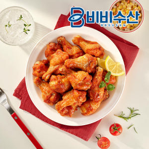 사세 직화K 버팔로스틱 1kg 버팔로윙 에어프라이어 맛있게 먹은 솔직 후기 - 상품 이미지 3
