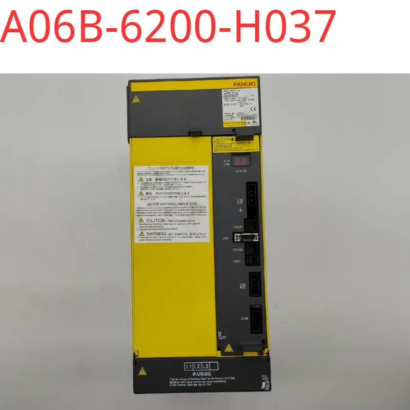 A06B-6200-H037 리퍼 완료상태서보 드라이브