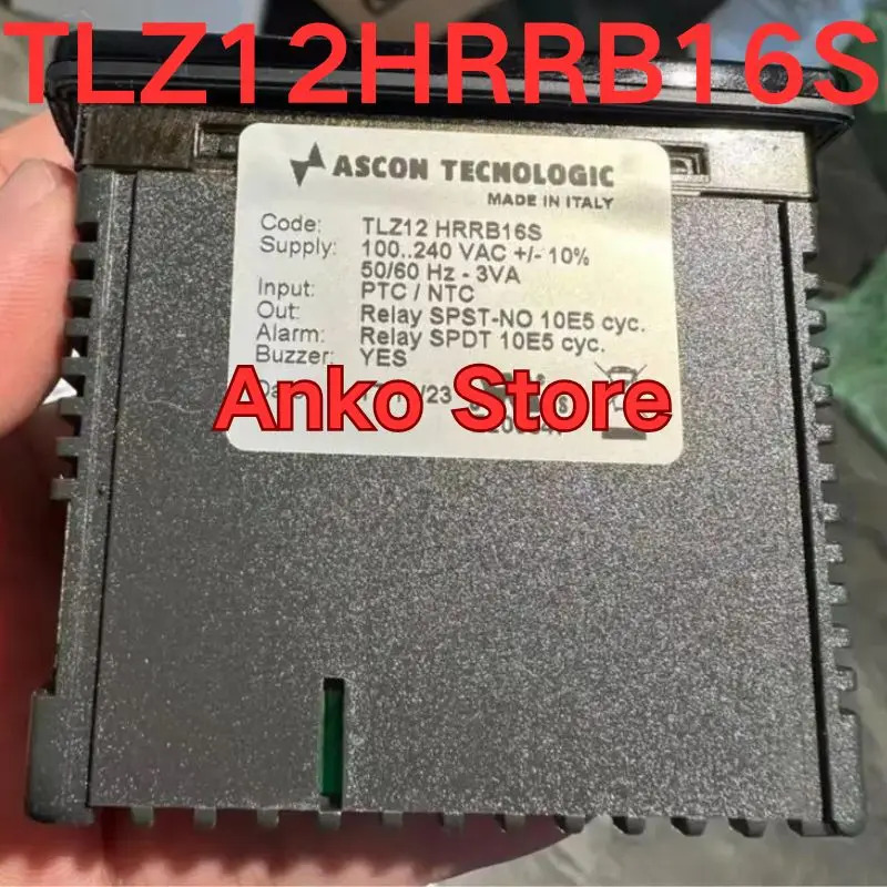 온도 컨트롤러 TLZ12HRRB16S