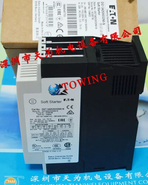 - American Eaton 인버터 DF1 시리즈 DF1-34310FN-C20C