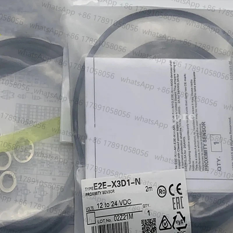 3Pcs 스위치 E2E-X3D2-N E2E-X14MD1 E2E-X3D1-N-Z E2E-X14MD2 E2E-X3D1-N E2E-X2D1-N E2E-X7D1-N E2E-X8MD1