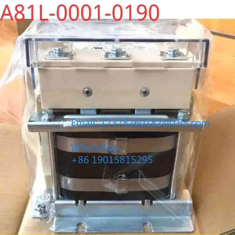A81L-0001-0190 FANUC Fanuc CNC 공작 기계 반응기