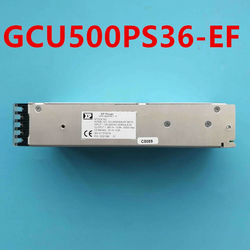 XP 전원공급장치 GCU500PS36-EF GCU500PS36 GCU500PS 36V13.5A 500W 신