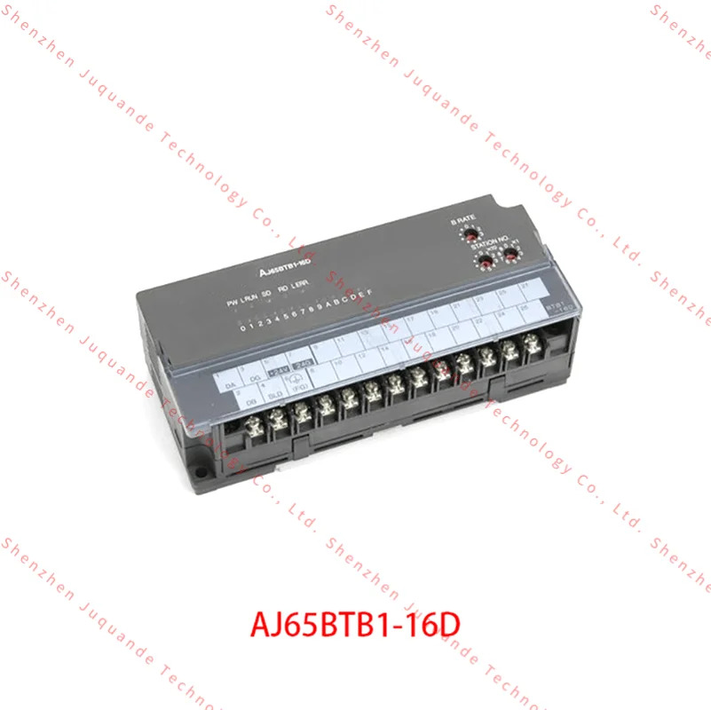 A1SD62 A1SD62D AJ65BTB1-16D AJ65SBTC1-32DT A3NMCA2 A3NMCA4 QY42P A3NMCA8 A3NMCA16 AJ65SBTB1-32D1 원본