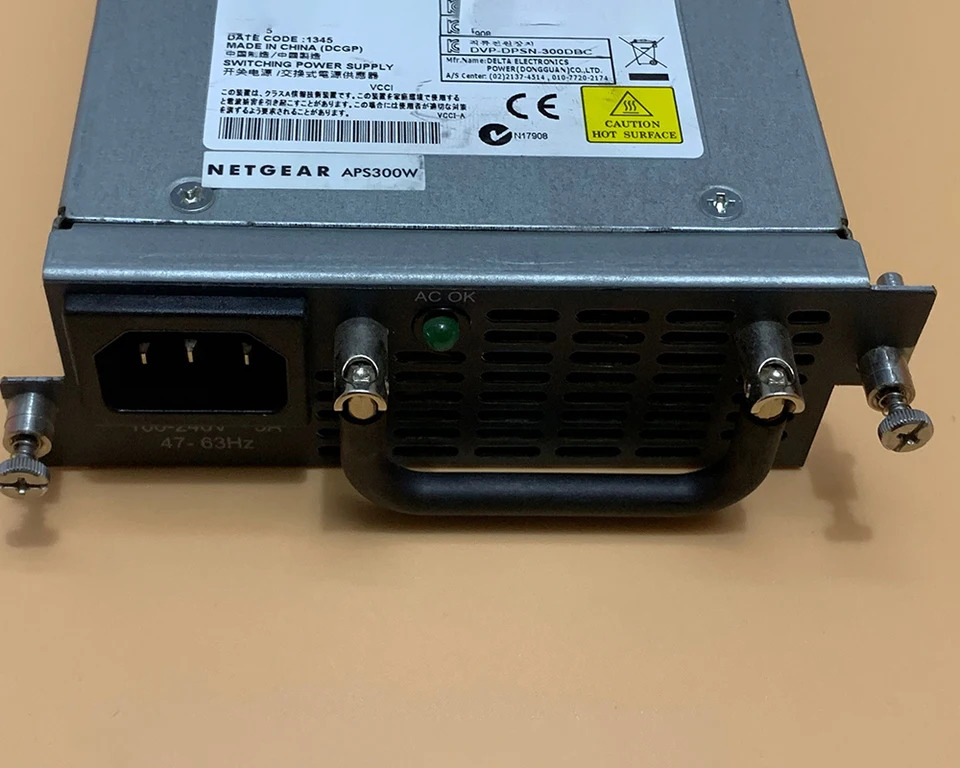 스위칭 전원공급장치 모듈 APS300W DPSN-300DB D 12V 25.0A 300W