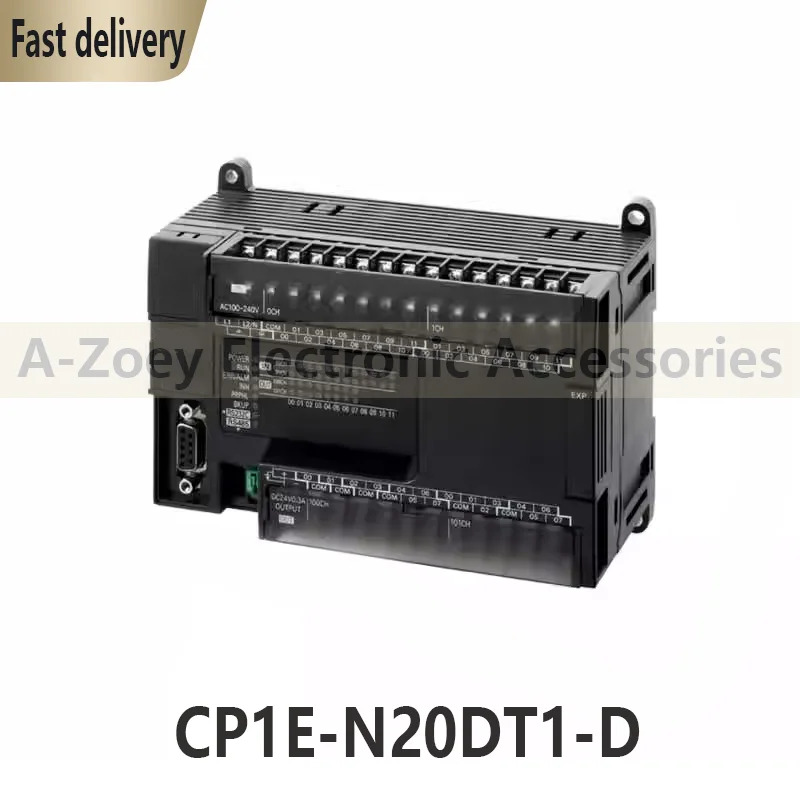 오리지널 CP1E-N20DT1-D 모듈