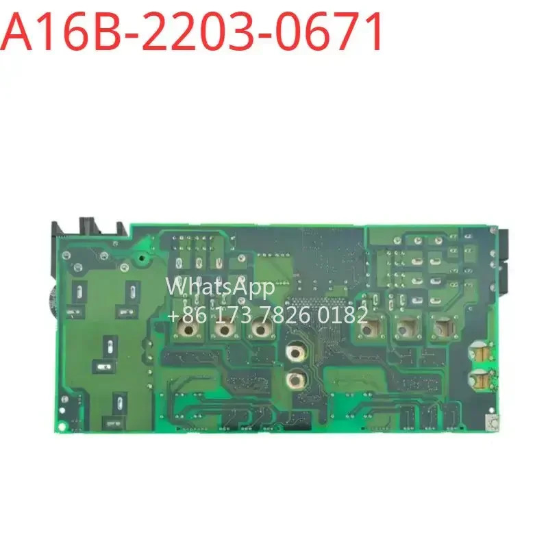 A16B-2203-0671 드라이브 백플레포장 리퍼 OK