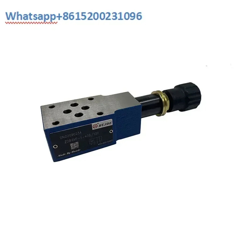 첨가제 오버플로 밸브 ZDB6VP-1-40B/315 ZDB10VP-2-40B/200 100 Z2DB