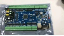 산업제어 보드 PLC STM32 F4 개발보드 Cortex-m4 STM32F407Z6