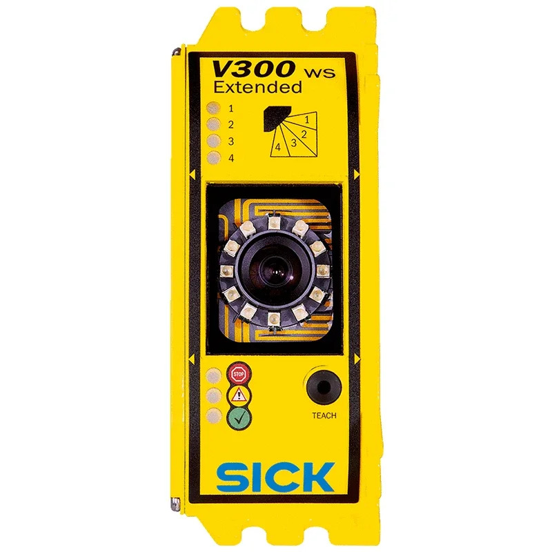 오리지널 SICK V30W- 0101000 안전 카메라 시스템 하나잘못된 대해 10개벌금