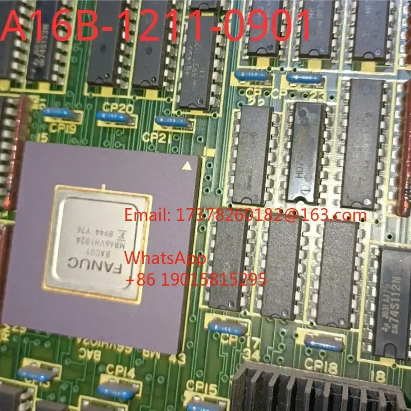 리퍼 A16B-1211-0901 FANUC Fanuc 회로 기판
