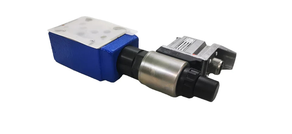 산업기계비례 압력 제어 밸브 유압 Z3DREE10VP2-10/200XLG24K31A1M R901483246 신