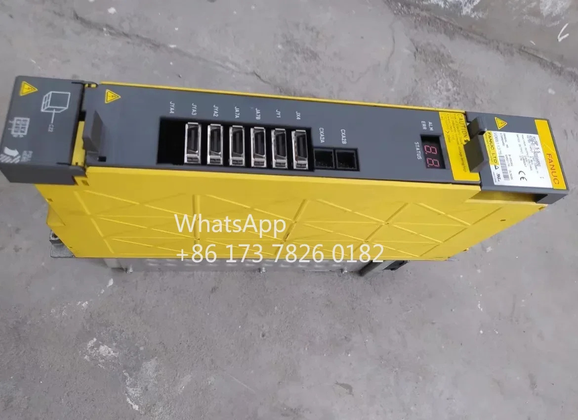 A06B-6112-H002 리퍼 완료상태서보 드라이브