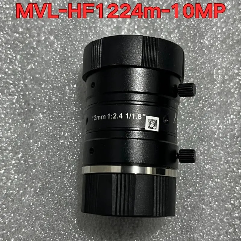 MVL-HF1224m-10MP 산업카메라 렌즈 신