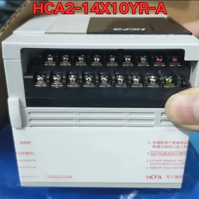 HCA2P-14X10YR-A PLC 컨트롤러