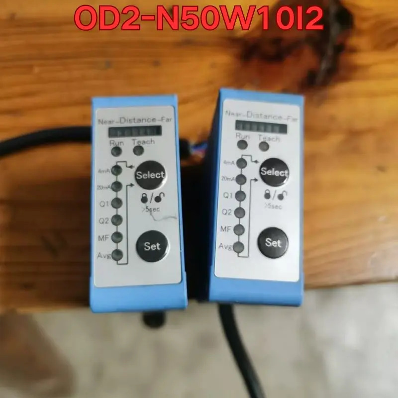 리퍼 광전스위치 OD2-N50W10I2 기능 정상
