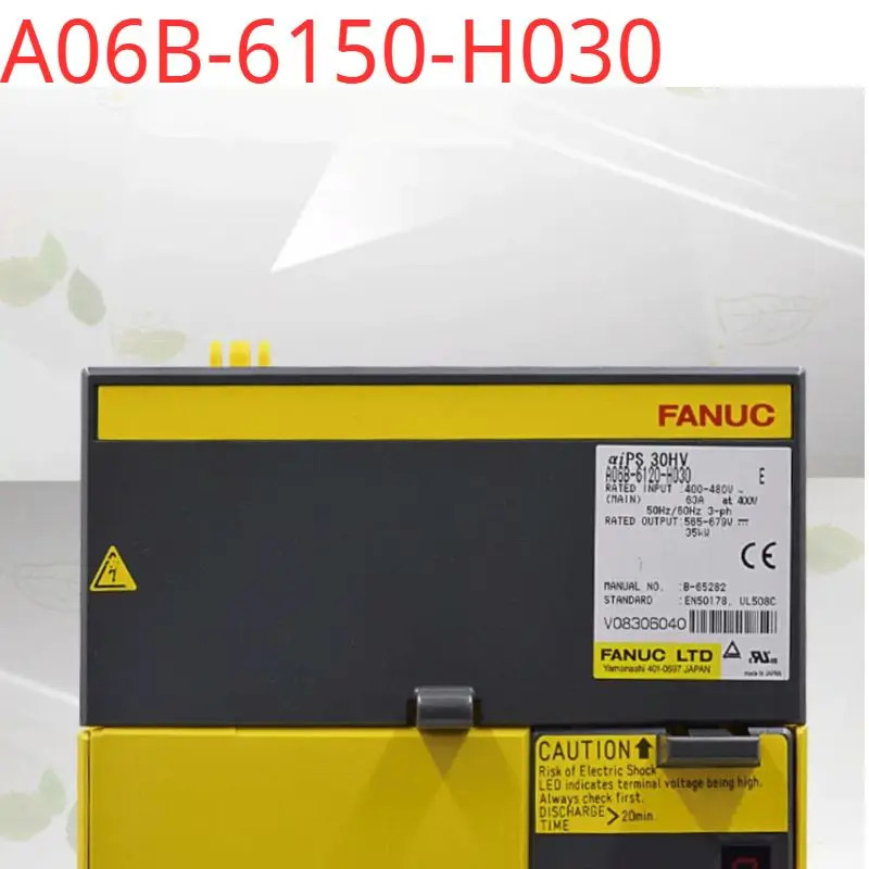 A06B-6150-H030 리퍼 완료상태서보 드라이브
