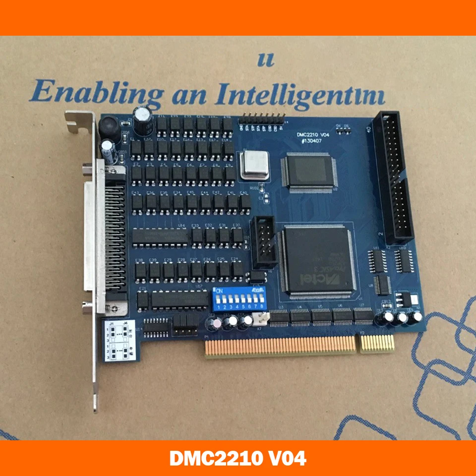 고성능 모션 컨트롤 카드 포장 DMC2210 V04