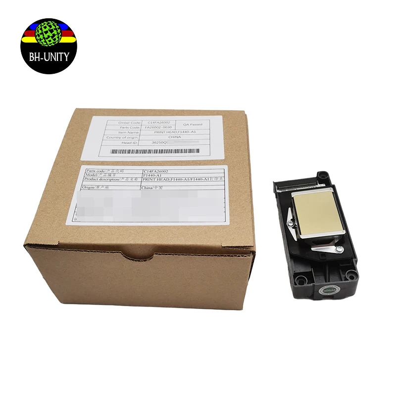 솔벤트 프린터프린트 헤드 프린터 dx5 프린트 ep son F186000