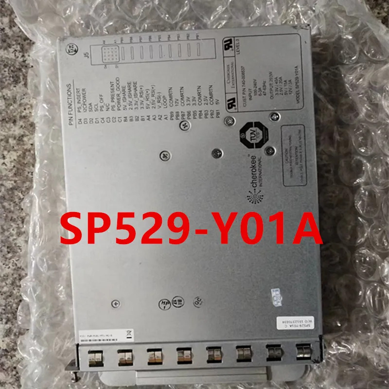CHEROKEE리퍼 오리지널 전원공급장치 293W SP529-Y01A 740-008537 새 것처럼 작동
