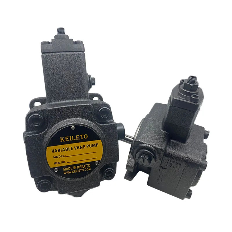 VE1-40F-A3 오일 펌프 VD1-30F VB1-20F VA1-15F