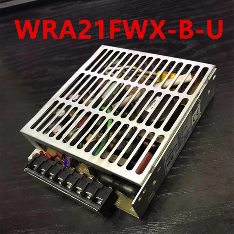 전원공급장치 24V0.85A 5V0.9A WRA21FWX-B-U 리퍼 PSU 것처럼 작동