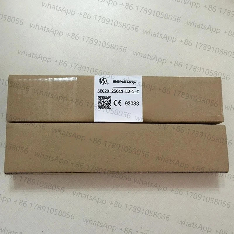 오리지널 안전 라이트 SEG20-2504N-LO-3-Y