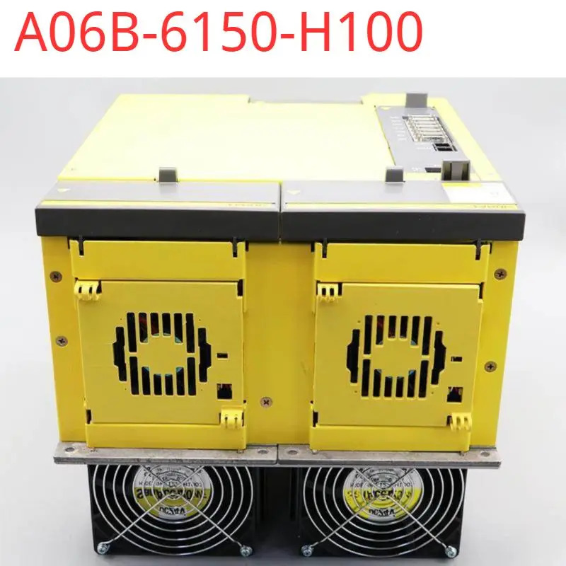 A06B-6150-H100 리퍼 완료상태서보 드라이브