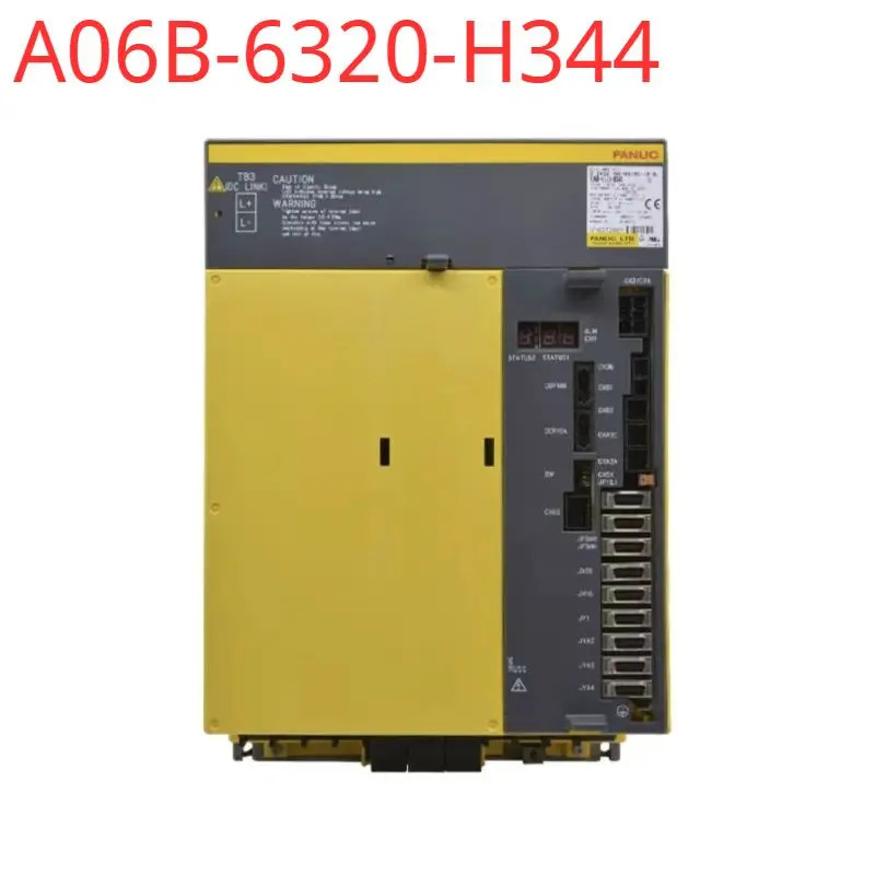 A06B-6320-H344 리퍼 완료상태서보 드라이브