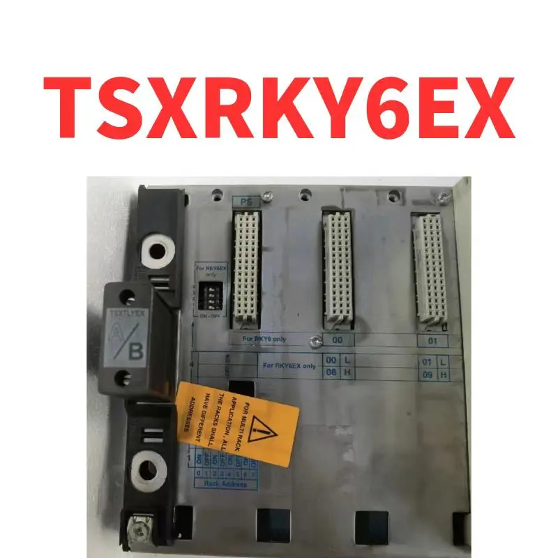 TSXRKY6EX PLC 모듈 바닥 외관 신