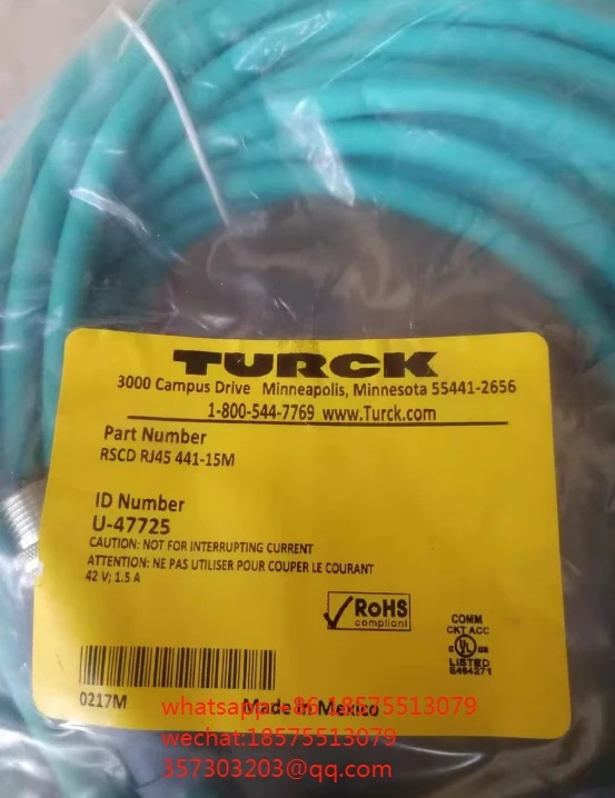 터크 RSCD RJ45 441-15M 441-10M RKC5T-10-RSC5T RSC5T-15 TXL BLCEN-4M12LT-2RFID-S-2RFID-S 네트 케이블