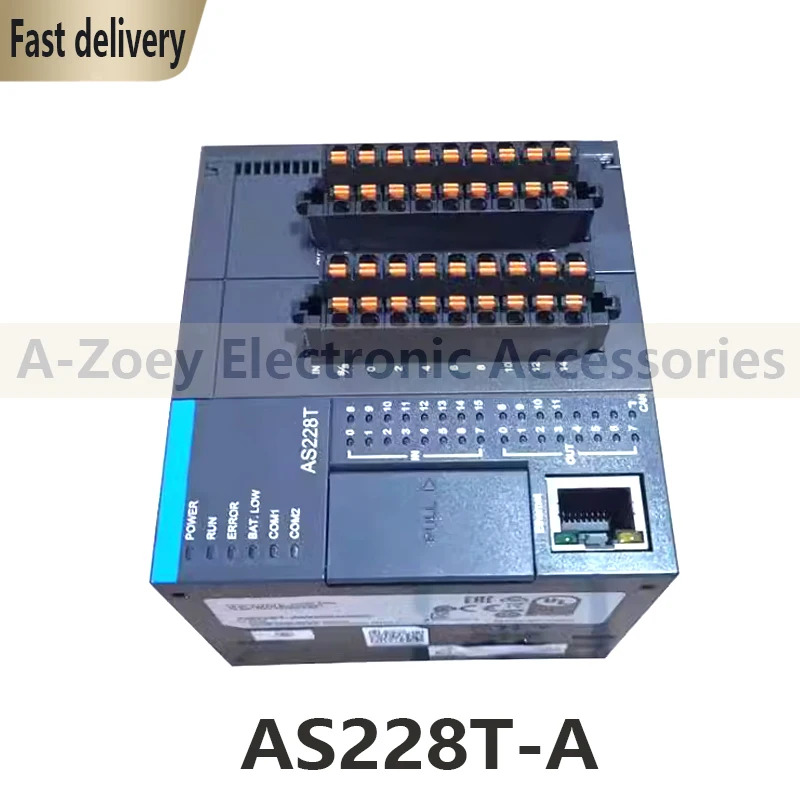 오리지널 CPU AS228T-A 프로그래밍 컨트롤러