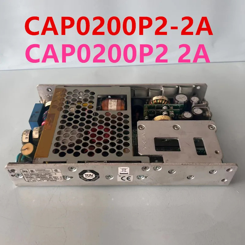 CHEROKEE CAP0200P2 2A RK31810 CAP0200P2-2A XH16052 리퍼 PSU 것처럼 작동