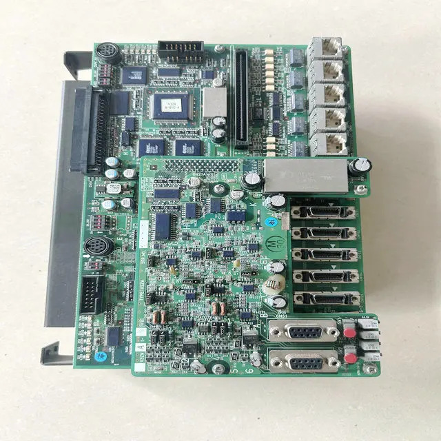 사출 성형기 PCB 보드 V3ZVAP01 EC100C EC160C EC220C