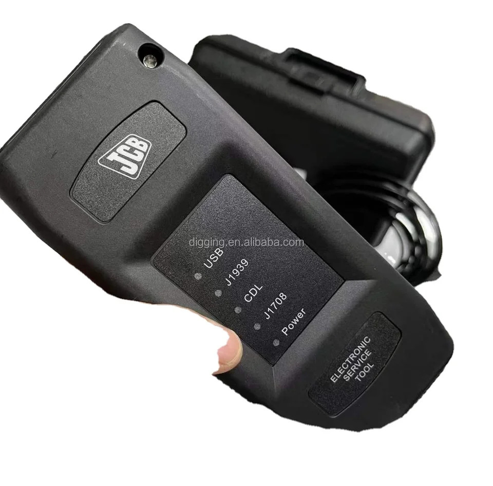 DIGGING 굴삭기 전도구 JCB 마스터 진단 도구 SM4.1.73.3 C B