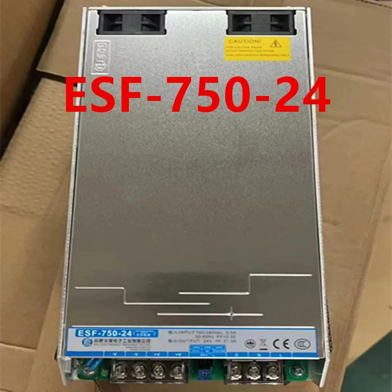ECU 전원공급장치 24V 31.3A 750W ESF-750-24 신