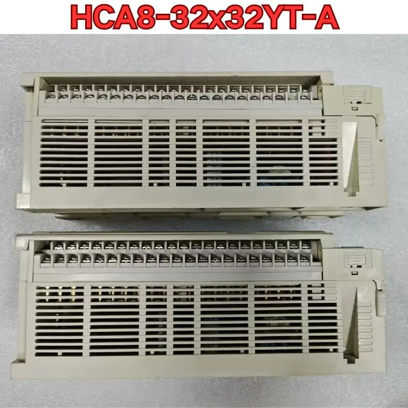 리퍼 HCA8-32x32YT-A PLC 컨트롤러 기능 정상