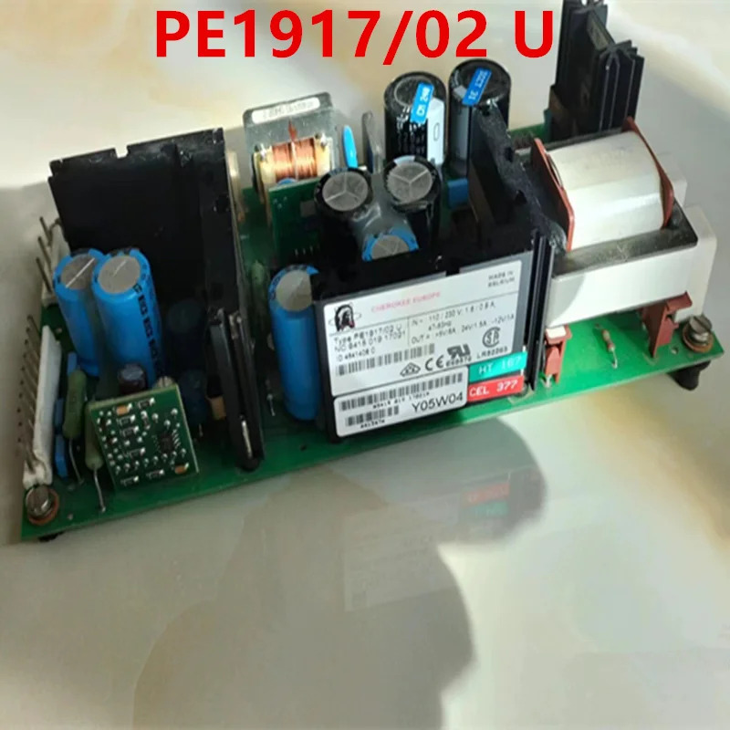 CHEROKEEE전원공급장치 거신 5V8A 24V1.5A -12V1A PE1917/02 U PE1917 02