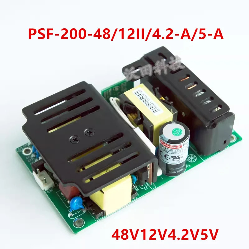 POWERLD PSF-200 48V12V4.2V5V 200W PSF-200-48 PSF-200-12II PSF-200-4.2-A PSF-200-5-A 새 원본 전원공급장치