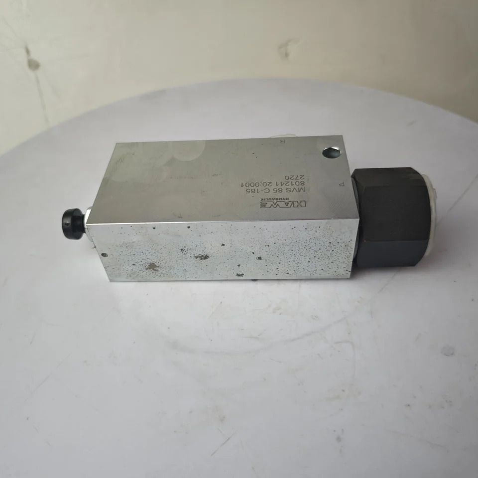 MV HAWE 압력 제밸브 MVS85C-185