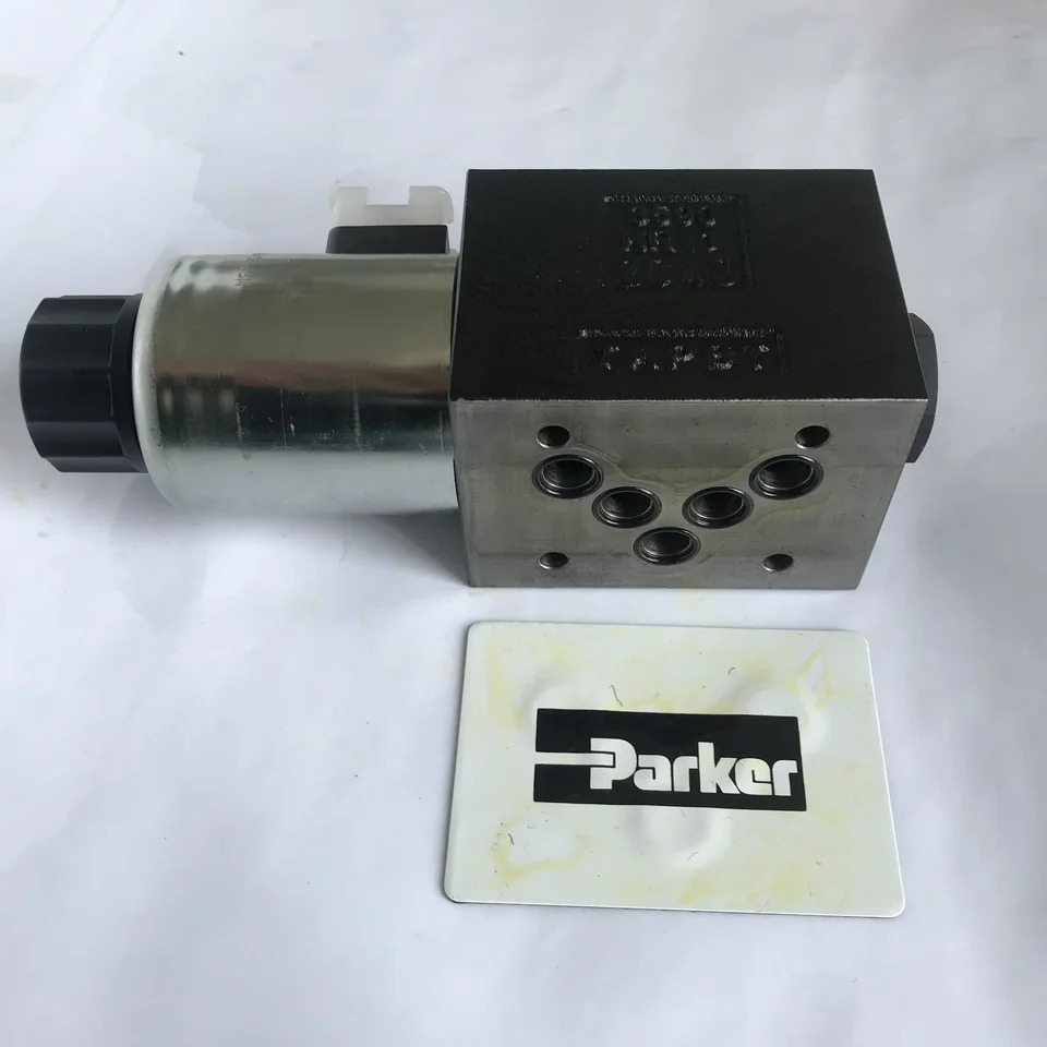 Parker 정상 솔레노이드 밸브 D3W020BNJW42