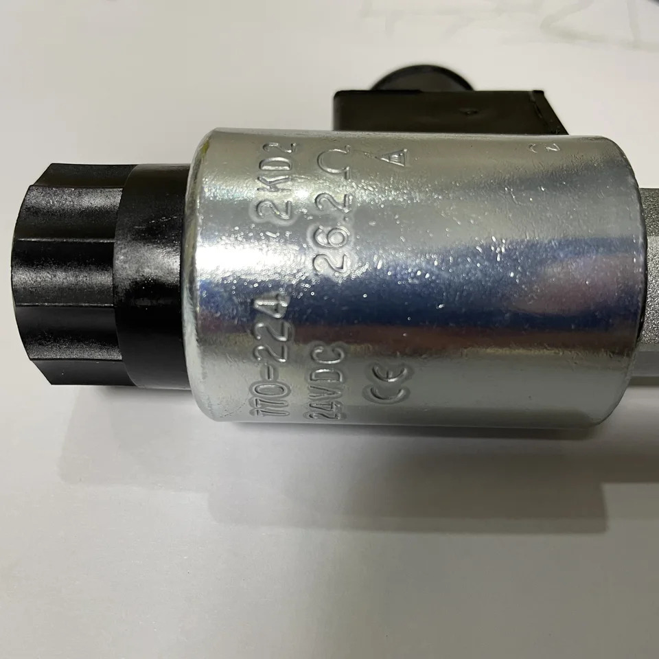 태양 밸브 DMDA-MNN 770-224 코일