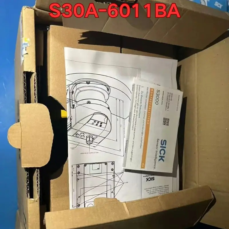 S30A-6011BA 보안 스캐너 신