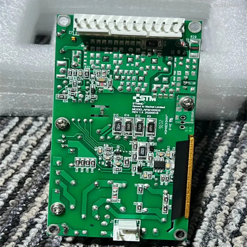 STM 33V2.6A 100W AFM100S33새 원본 전원공급장치