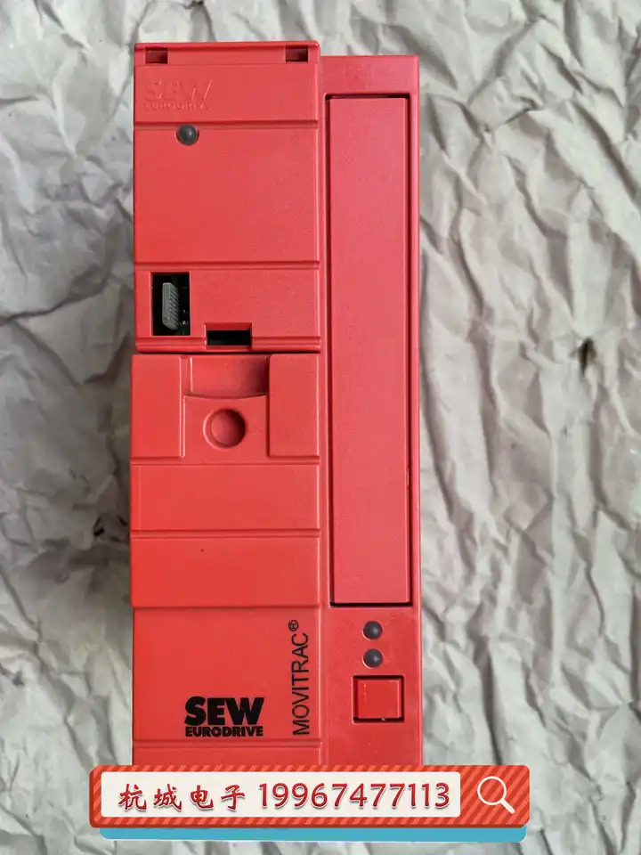 SEW 주파수 변환기 MC07B0008-2B1-4-00 단상 220V 0.75KW