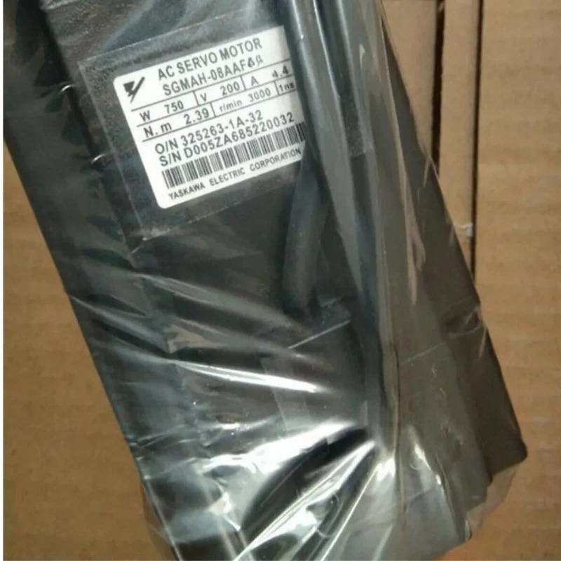 SGM호환AH-08AAF41D Yaskawa 서보모터 신속