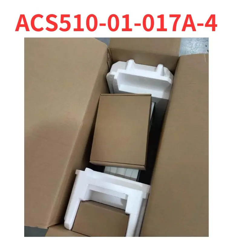 ACS510-01-017A-4 주파수 변환기 신